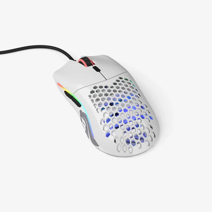 Model o Minus Wired Mouse