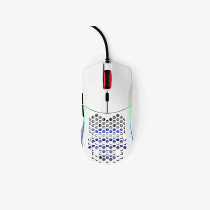 Model o Minus Wired Mouse