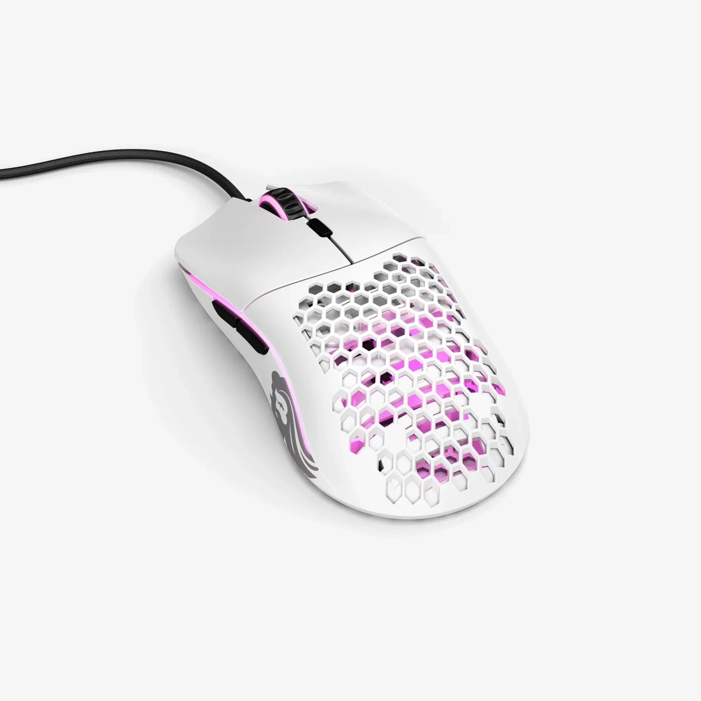 Model o Minus Wired Mouse