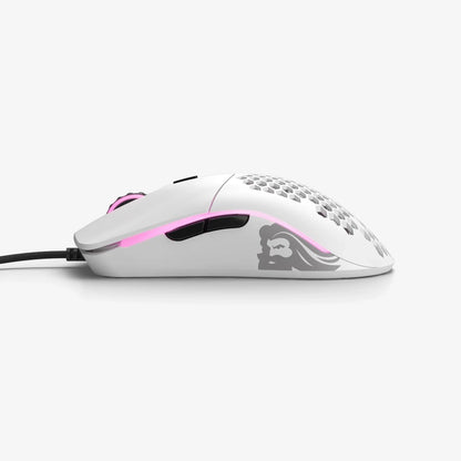 Model o Minus Wired Mouse