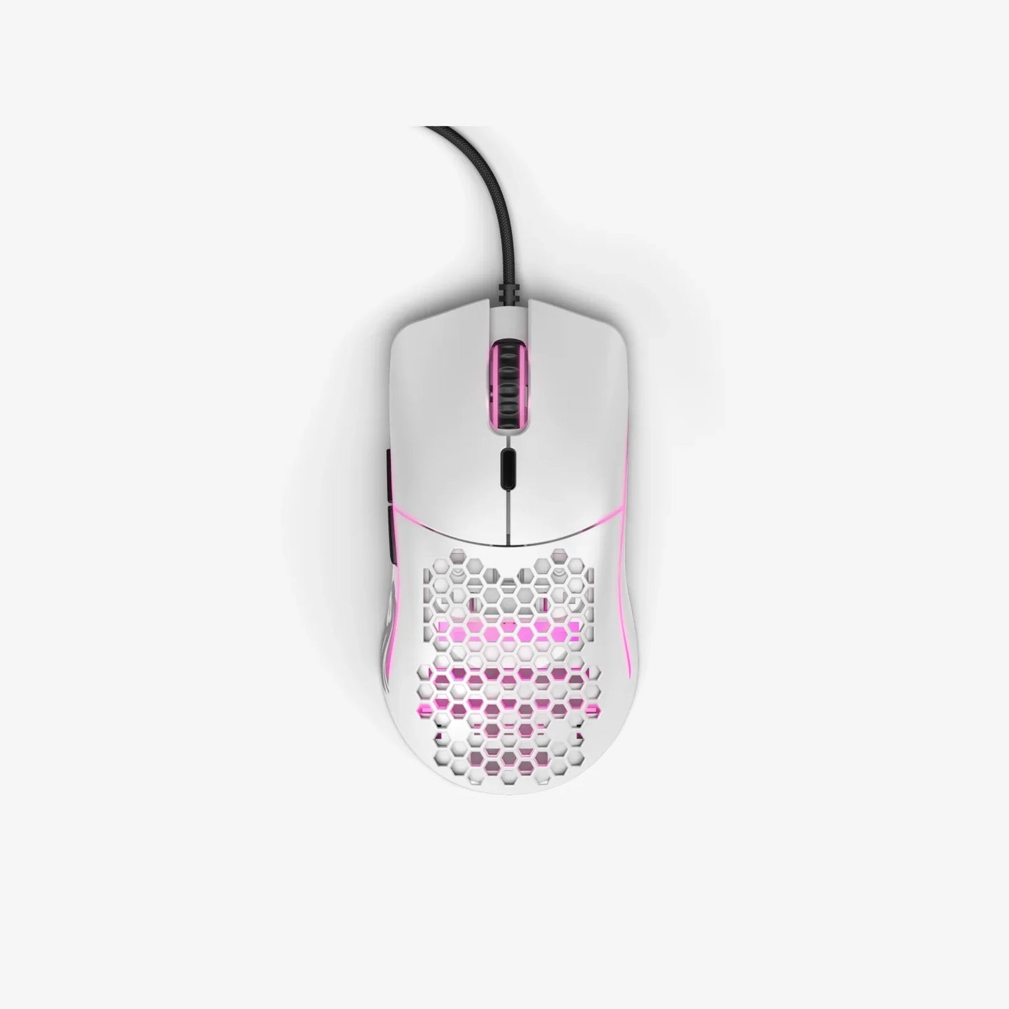 Model o Minus Wired Mouse