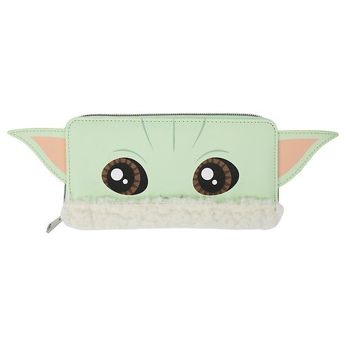 Grogu Wallet - The Mandalorian