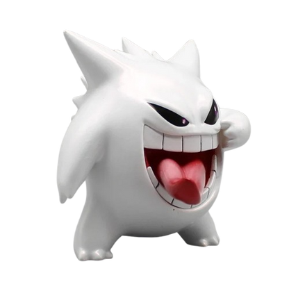 Figurine Gengar espiègle en plastique de 9 cm