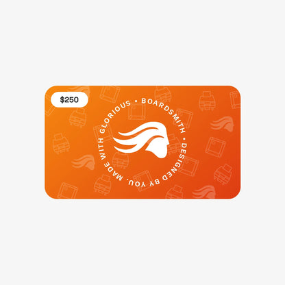 Digital gift card for gamers