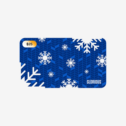 Digital gift card for gamers