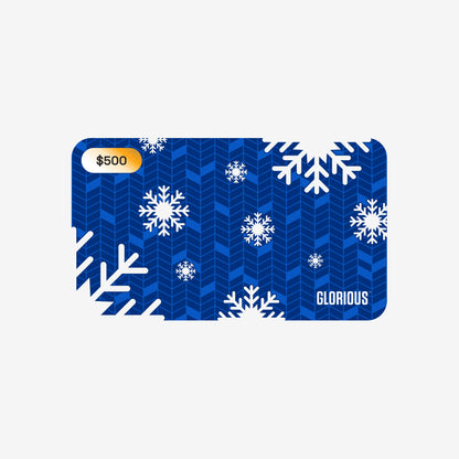 Digital gift card for gamers