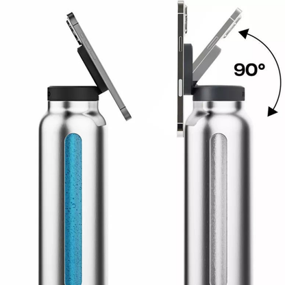 Gourde MagBottle™ MagSafe : Hydratez-vous avec Style et Innovation