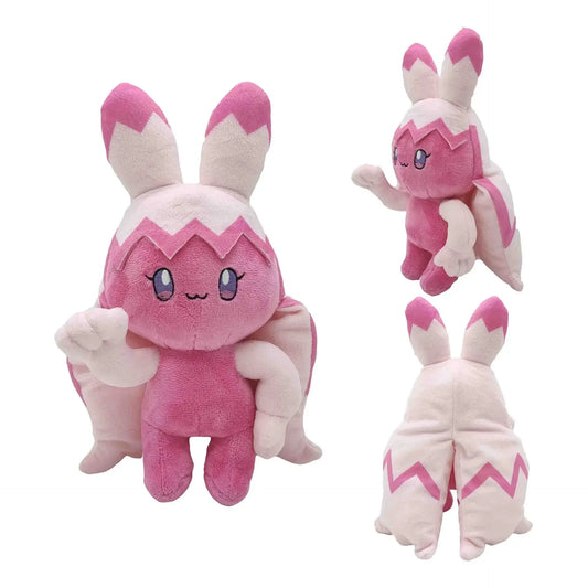 Peluche Granforgita Tinkaton Pokémon 22 cm