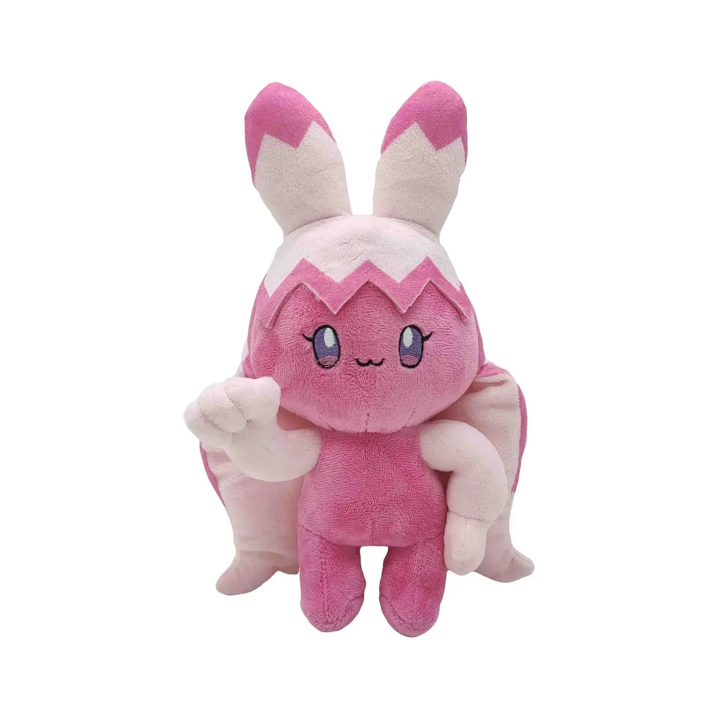 Peluche Granforgita Tinkaton Pokémon 22 cm