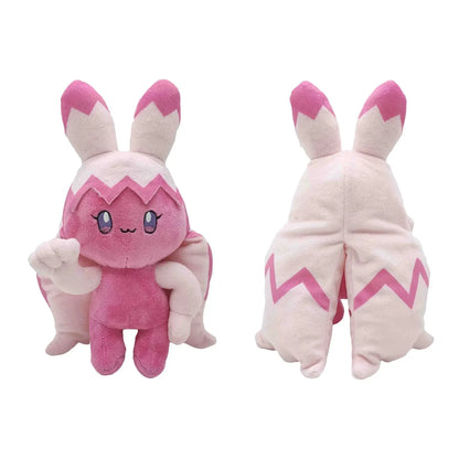 Peluche Granforgita Tinkaton Pokémon 22 cm