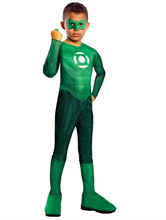 Costume Hal Jordan - Green Lantern pour Enfants