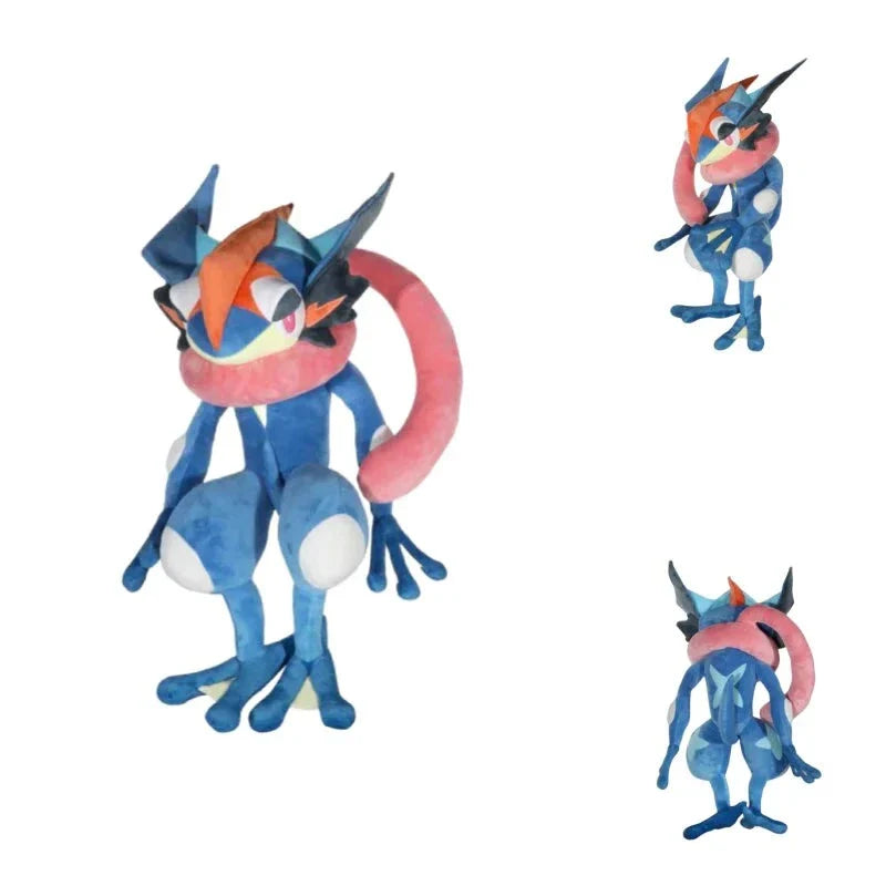 Peluche XXL Quajutsu Greninja – 68 cm