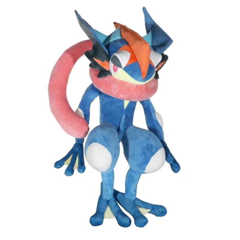 Peluche XXL Quajutsu Greninja – 68 cm