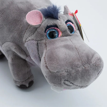 Peluche Ty Hippopotame Douceur et Tendresse 20 cm