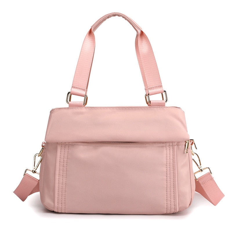 sac de voyage femme rose