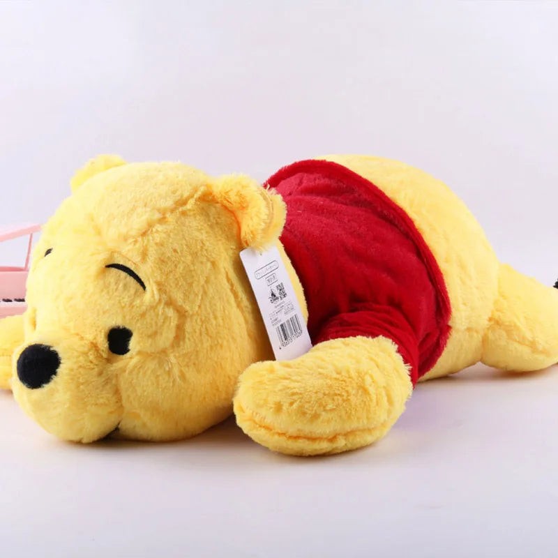 Peluche Géante Winnie L'ourson - 60 cm d'amour et de douceur