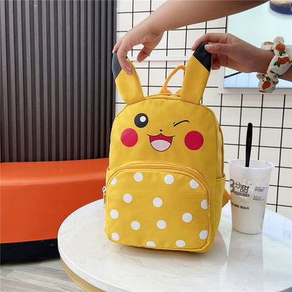 Rucksack Pokémon Pikachu Pois Amusants