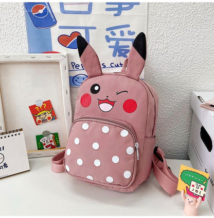 Pokémon Pikachu Rucksack mit lustigen Punkten kaufen