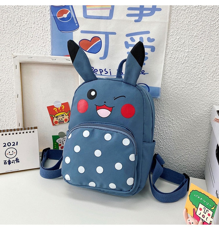 Pokémon Pikachu Rucksack mit lustigen Punkten kaufen