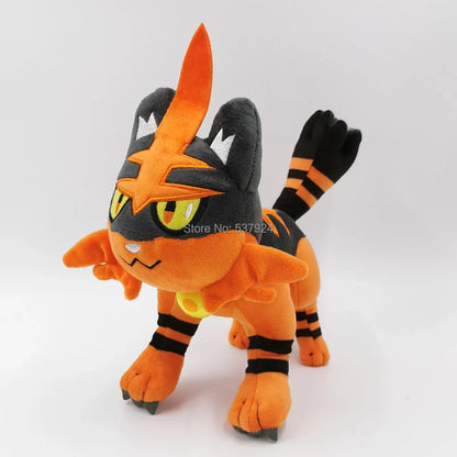 Poupées en peluche Pokémon XXL - Choisissez votre compagnon idéal !