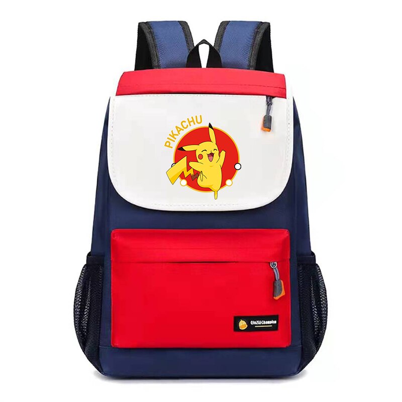 Sac à dos Pokémon - 30 designs et 2 tailles disponibles