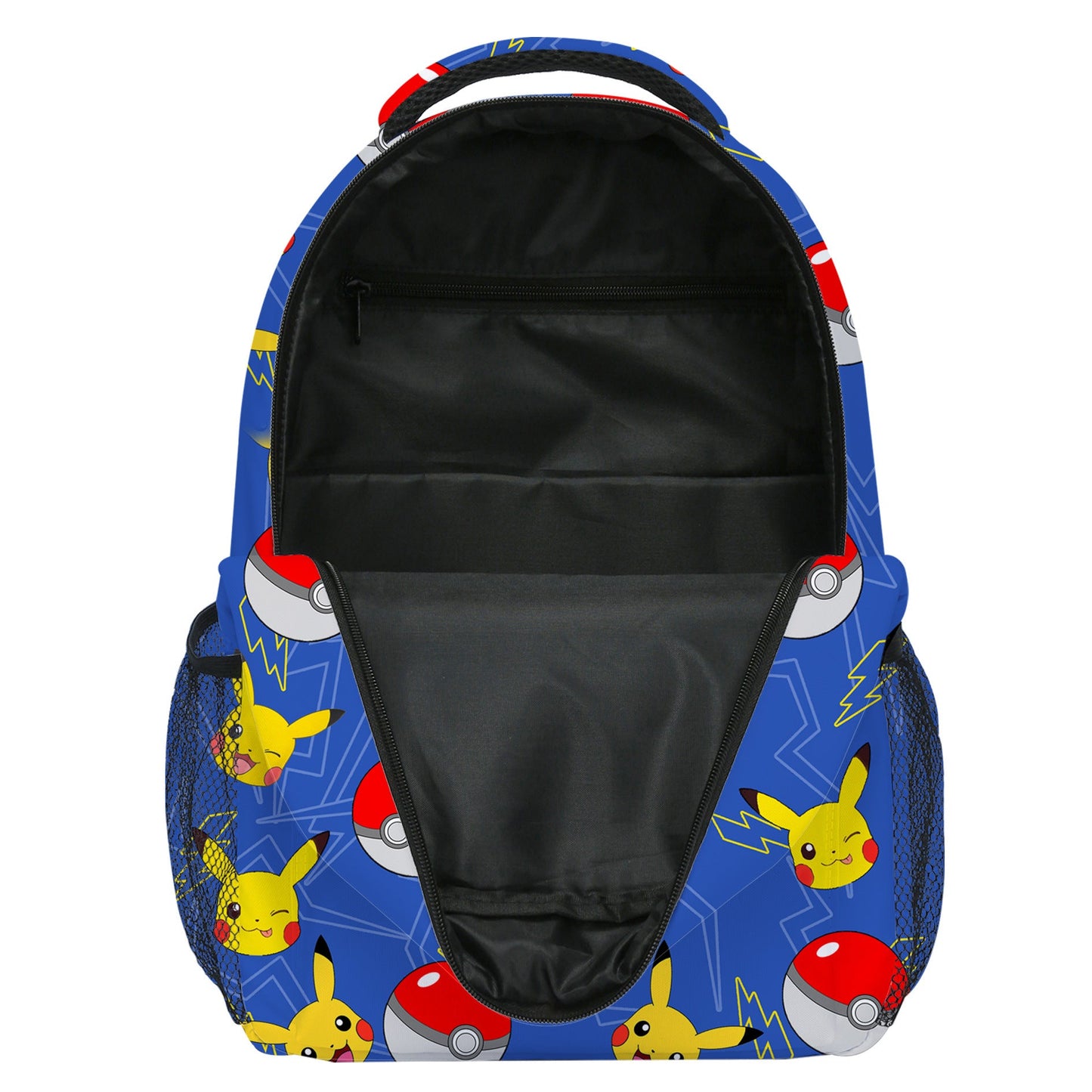 Sac à dos Pokémon Pikachu imprimé éclatant