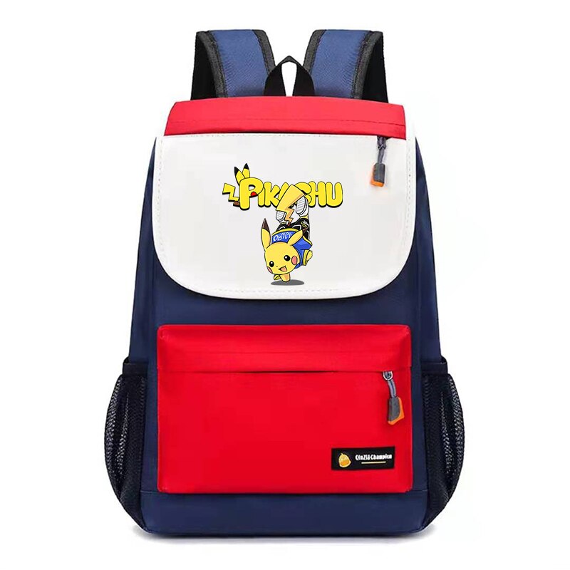 Sac à dos Pokémon - 30 designs et 2 tailles disponibles