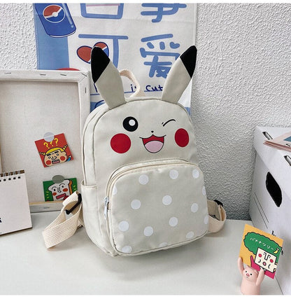 Pokémon Pikachu Rucksack mit lustigen Punkten kaufen