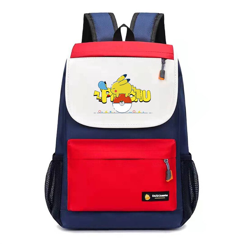 Sac à dos Pokémon - 30 designs et 2 tailles disponibles