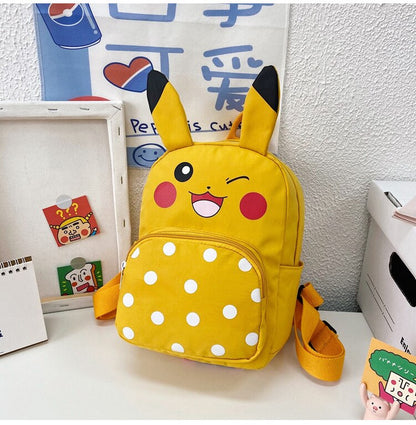 Pokémon Pikachu Rucksack mit lustigen Punkten kaufen