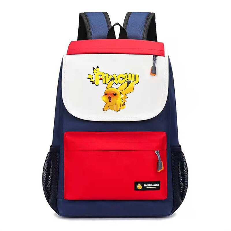 Sac à dos Pokémon - 30 designs et 2 tailles disponibles