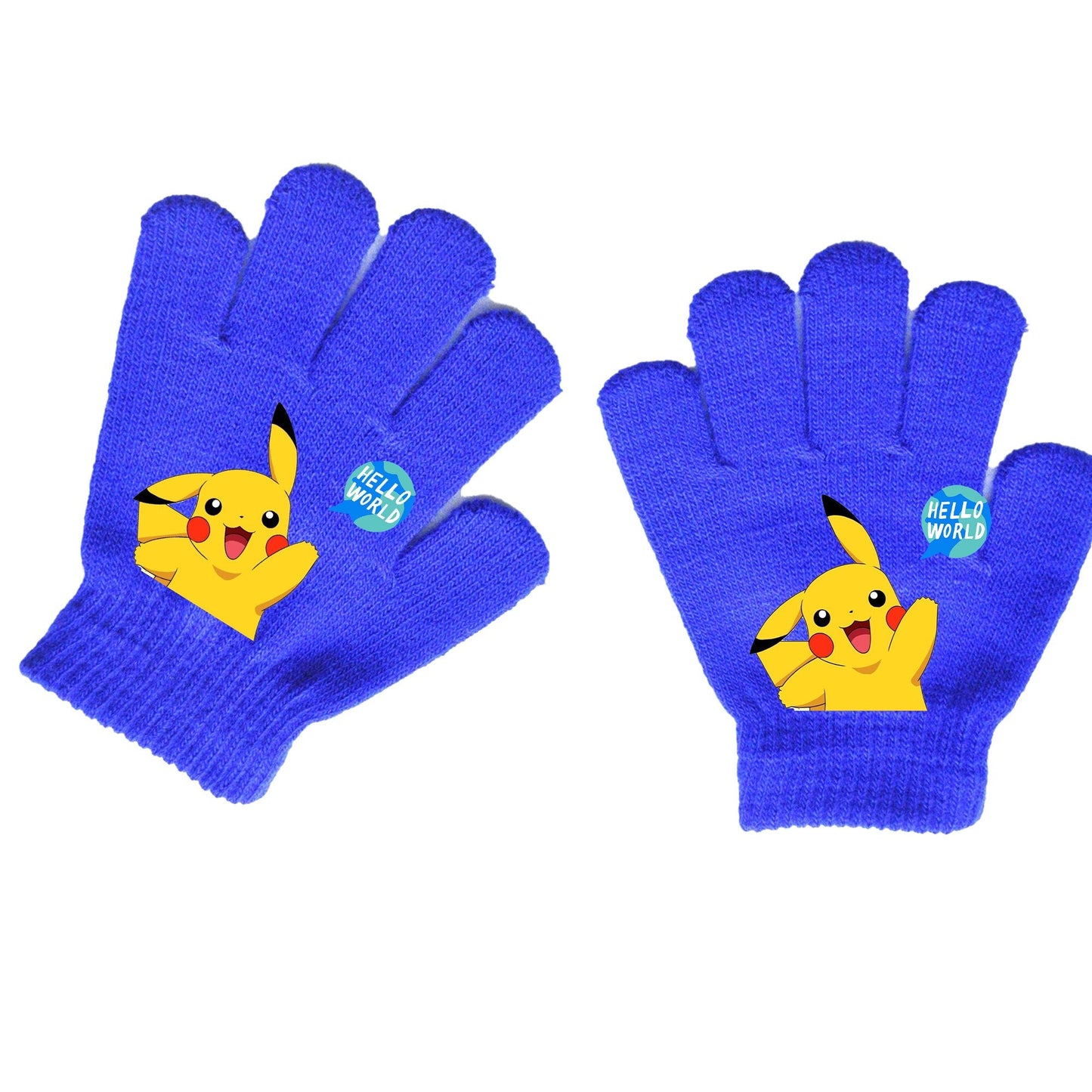 Pokémon Kinder Handschuhe (ca. 4 bis 11 Jahre) kaufen