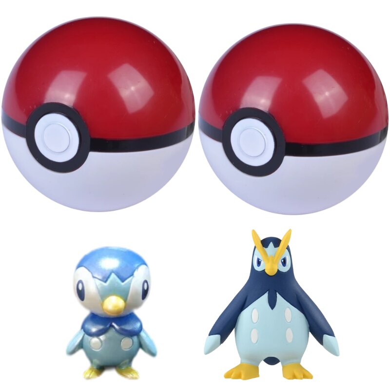 Pokémon Pokébälle mit Legendären und selten Pokémonfiguren kaufen