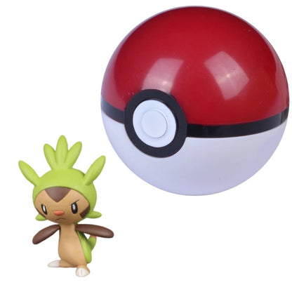 Pokémon Pokébälle mit Legendären und selten Pokémonfiguren kaufen