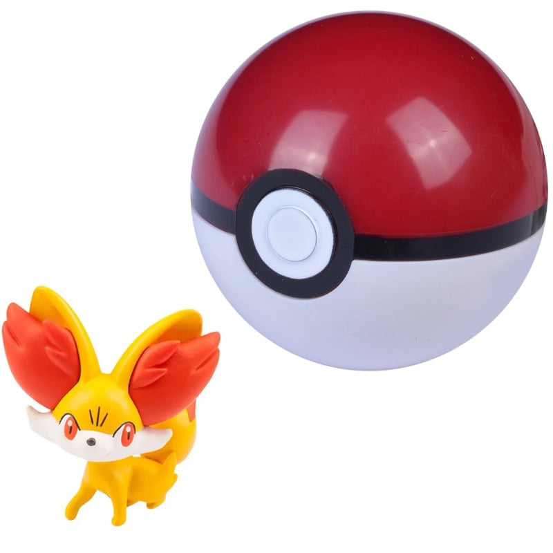 Pokémon Pokébälle mit Legendären und selten Pokémonfiguren kaufen