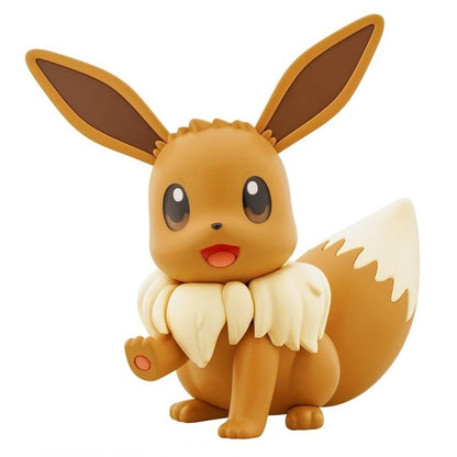 Grande figurine Eevee Pokémon - 20 cm