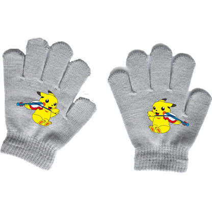 Pokémon Kinder Handschuhe (ca. 4 bis 11 Jahre) kaufen