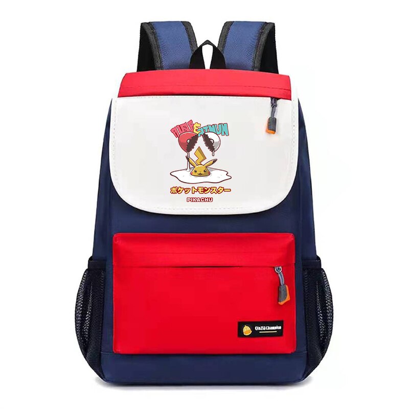 Sac à dos Pokémon - 30 designs et 2 tailles disponibles