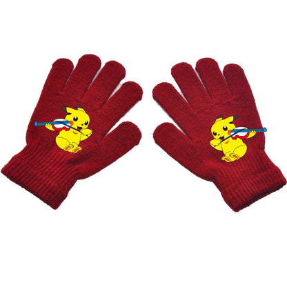 Pokémon Kinder Handschuhe (ca. 4 bis 11 Jahre) kaufen