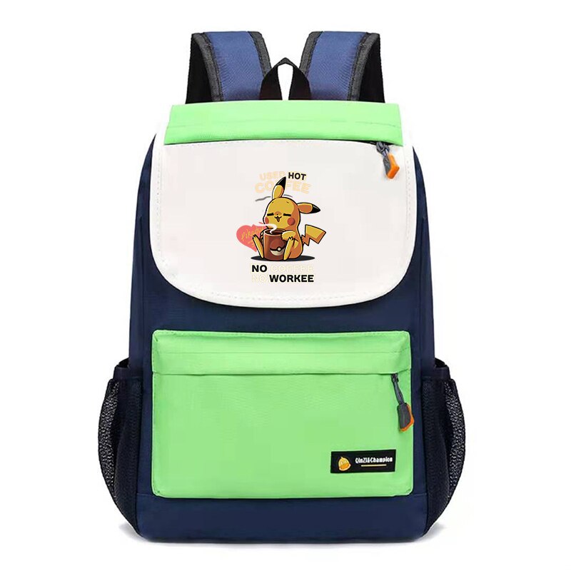 Sac à dos Pokémon - 30 designs et 2 tailles disponibles