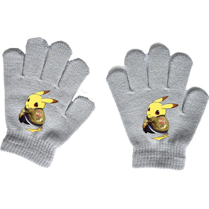 Pokémon Kinder Handschuhe (ca. 4 bis 11 Jahre) kaufen