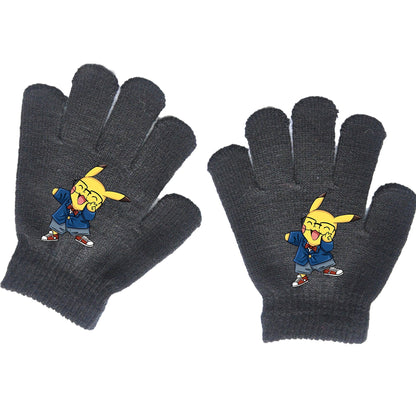 Pokémon Kinder Handschuhe (ca. 4 bis 11 Jahre) kaufen