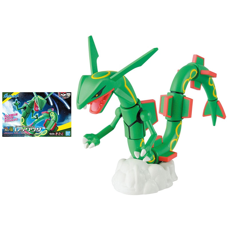 Figurine Collectible Rayquaza Interactive