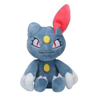 Sniebel Sneasel Kuscheltier Pokémon ca. 15 cm groß