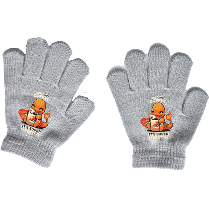 Pokémon Kinder Handschuhe (ca. 4 bis 11 Jahre) kaufen