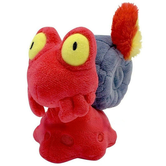 Peluche Pokémon Magcargo 14 cm - Douceur et Aventure