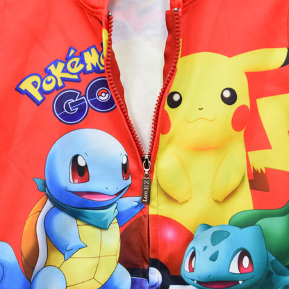 Veste à Capuche Pokémon pour Enfants