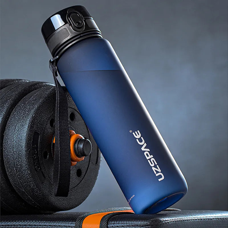 Gourde Sport Écologique Inox 1 Litre - Stylée et Durable