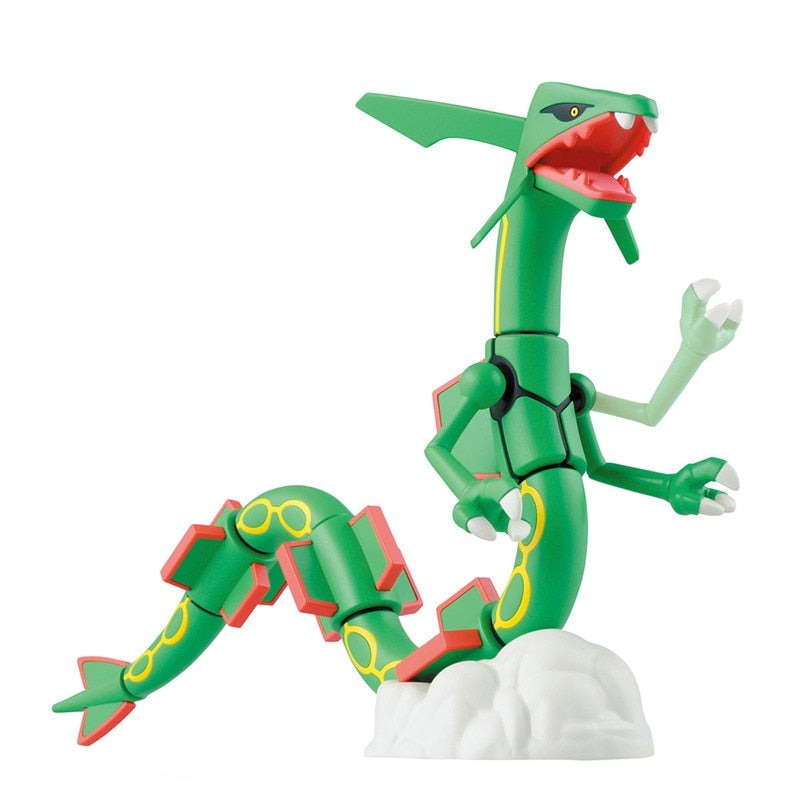 Figurine Collectible Rayquaza Interactive