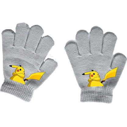 Pokémon Kinder Handschuhe (ca. 4 bis 11 Jahre) kaufen